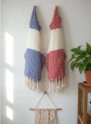 Набор Турецких полотенец