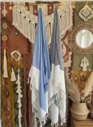 Набор Турецких полотенец