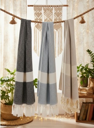 Набор Турецких полотенец