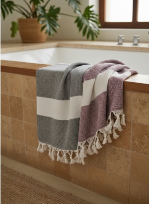 Набор Турецких полотенец